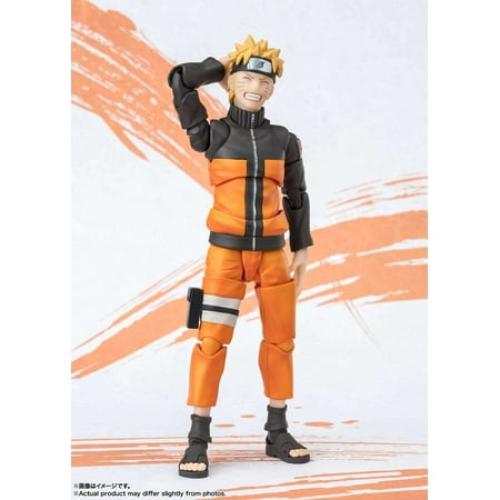SH Figuarts - Naruto Uzumaki - Naruto 99 Edition