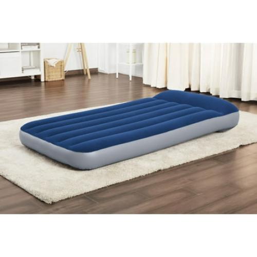 Bestway 12 Tritech Twin Air Mattress with Built-in Pump