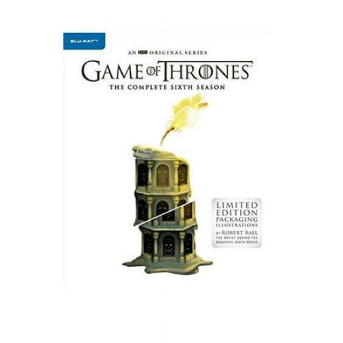 Game Of Thrones: Season 6 (Limited Edition Blu-ray )