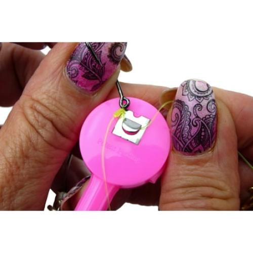 HookEze Fishing Knot Tying Tool (Twin Pack)