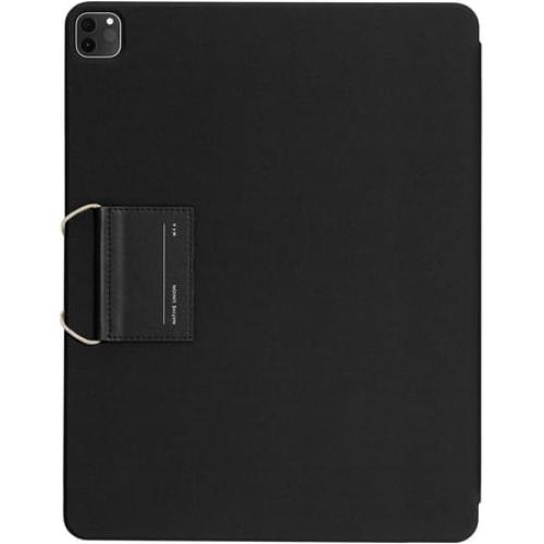 Native Union W.F.A iPad Folio – Magnetic Foldable Stand Tablet Case Cover for iPad 11 (Black)