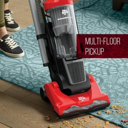 Dirt Devil PowerMax Bagless Upright Vacuum Cleaner Machine, UD70111V, New
