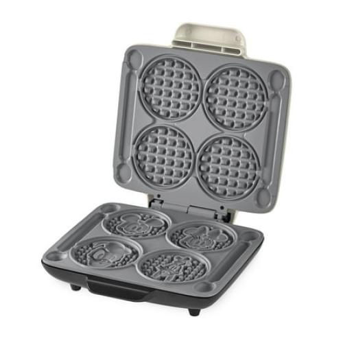 Dash Disney Mickey &Friends No-Drip Waffle Maker
