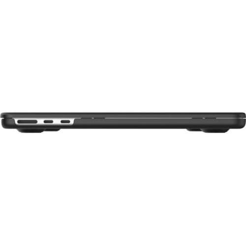 Incase Hardshell Case Dots for MacBook Air M2 (13-inch, 2022) - For Apple Notebook - DOT textured - Black - 13 Maximum Screen Size Supported