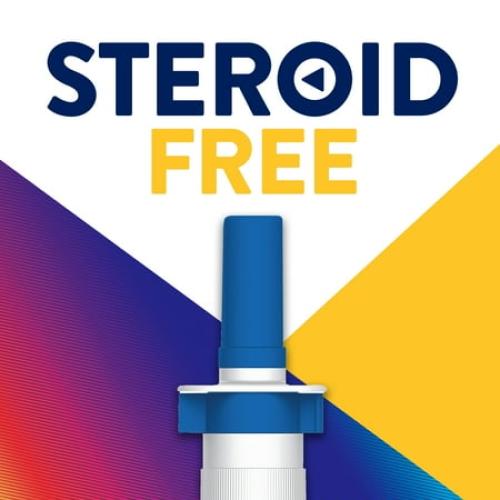 Children's Astepro Allergy Medicine, Steroid Free Antihistamine Nasal Spray, 60 Metered Sprays