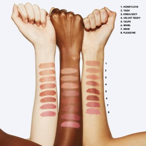 Viva Glam lll - Mac Matte Lipstick 631 Yash 0.10 oz