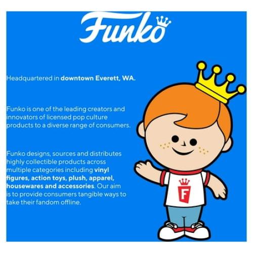 Funko Pop! WWE Collectible Rocky Maivia Vinyl Figure