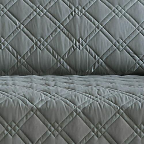 SureFit Pet Protector Sofa Furniture Cover in Chocolate