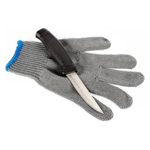 Ozark Trail Fishing Fillet Glove - Gray Glove Adult Unisex sized.