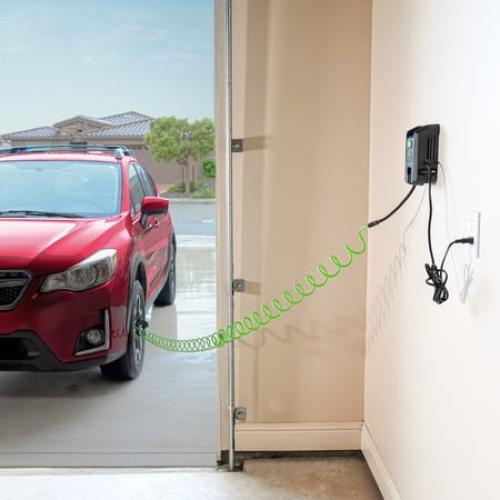 Slime Garage Air Inflation Station 120 Volts Tire Inflator Tire Pump - 40081