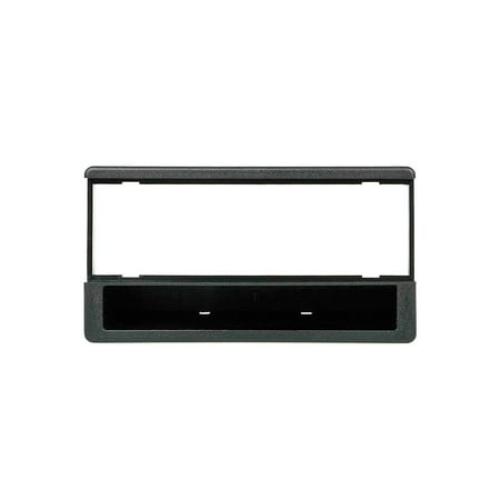 Scosche FD1423B Single DIN Dash Kit Compatible w/ Select 1995-11 Ford, Lincoln, Mazda & Mercury