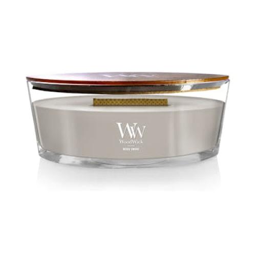 WOOD SMOKE HearthWick Flame Large Scented Candle by WoodWick