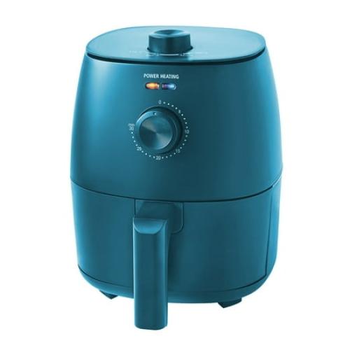 Mainstays 2.2 QT Air Fryer,Corsair-Automatic Shutoff