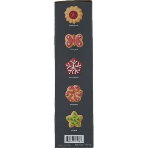 OXO Softworks 20 Piece Cookie Press Set