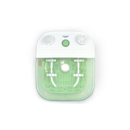 Equate Toe Touch Control Bubble Massage Foot Bath, 1 Count