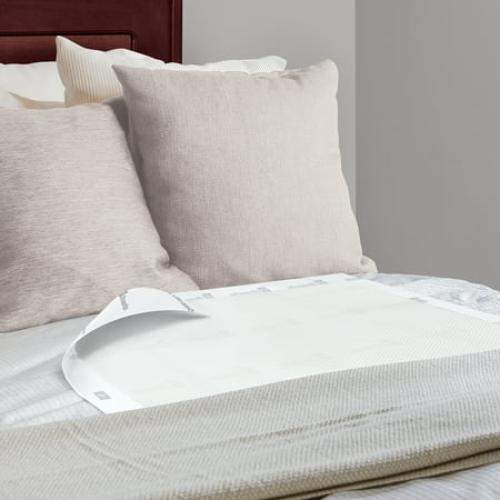 Medline Extrasorbs Premium Bed Pads, 30 x 36, 25 Count, Disposable Incontinence Underpads