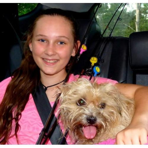 HookEze Fishing Knot Tying Tool (Twin Pack)