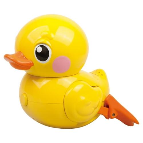 Robo Alive Junior Little Duck Battery-Powered Bath Child Toy by ZURU