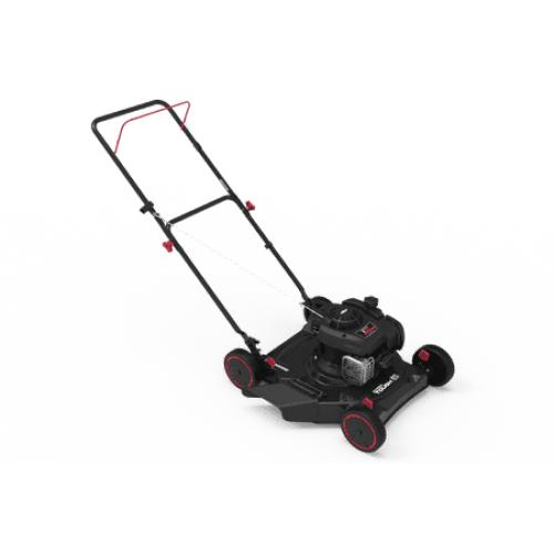 Hyper Tough 20-inch 125cc Gas Push Walk Behind Mower with Briggs & Stratton Engine