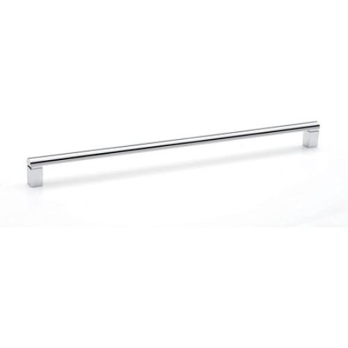 Alno A430-18 Vogue 18 Center To Center Luxury Modern Solid Brass Cabinet Handle / Drawer