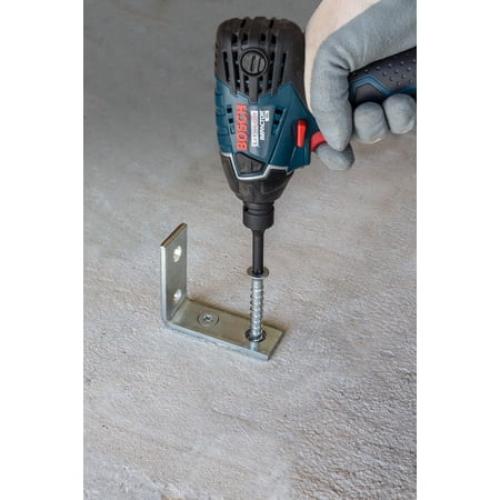Simpson Strong-Tie THD37400CS - Titen HD Countersunk Anchor (Zinc) 3/8 x 4 50ct