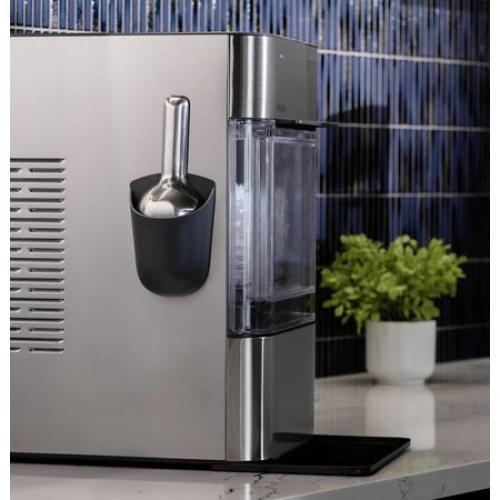 GE PROFILE OPAL 2.0 ULTRA NUGGET ICE MAKER - STAINLESS STEEL