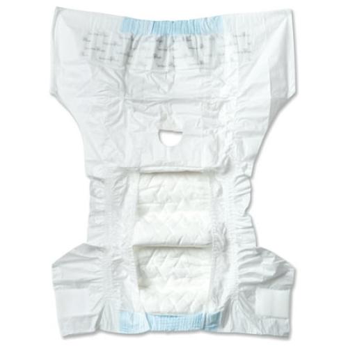 Paw Inspired Disposable Dog Diapers Female| Puppy, Doggie, Cat, Pet Diapers |Diapers for Dogs in Heat Period, Diapers that Stay on, Senior, Excitable Urination, or Incontinence (Medium, 32 Count)