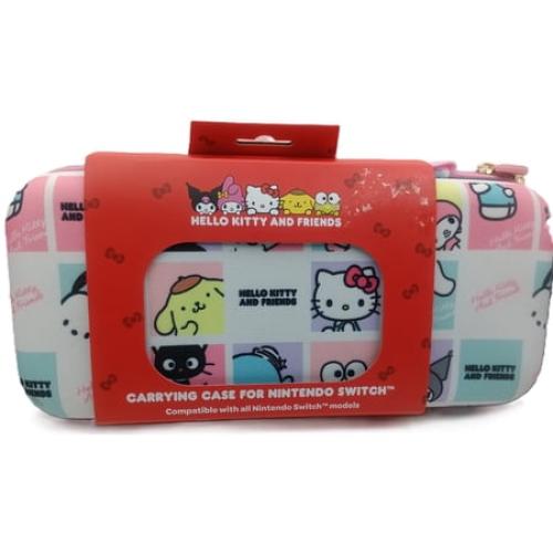 Character Carrying case for Nintendo switch