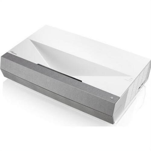 Optoma CinemaX P2 Smart 4K HDR UHD Laser All-in-One Home Entertainment System