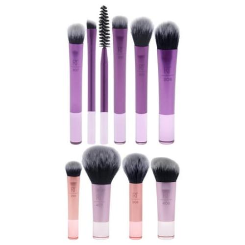 Real Techniques Travel Fantasy Mini Brush Kit , 11 Pc Kit Set