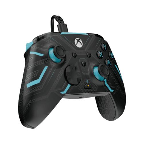 Turtle Beach REMATCH GLOW Advanced Wired Controller (Titan Steel) for Xbox Series X|S, Xbox One & Windows 10/11 PC