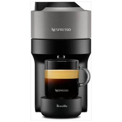 Nespresso Vertuo POP Dark Gray Coffee and Espresso Maker by Breville