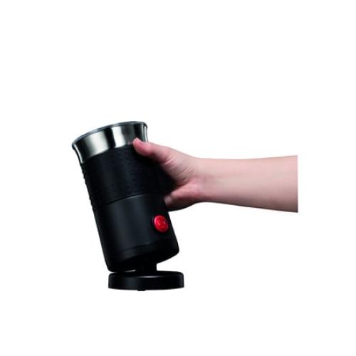 Bodum 13.5 oz Electric Milk Frother, Black