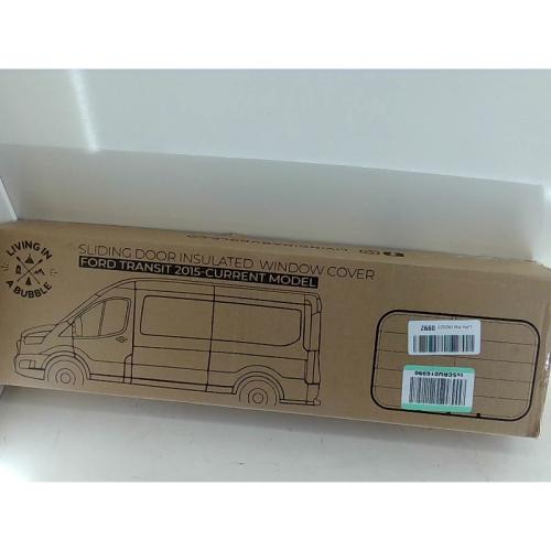 living in bubble Other Accessories SLIDING DOOR INSULATED Home Accessory