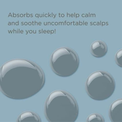 Hairitage Don’t Wait Up Overnight Scalp Relief Scalp Mist | For Dry, Itchy Scalp 4 fl oz