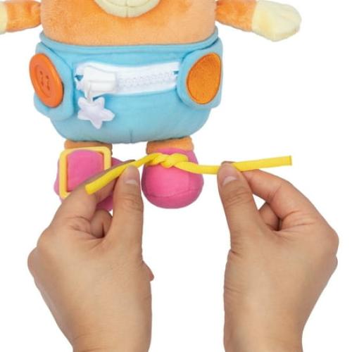 BLUEY PLUSH DRESS & PLAY BABY BINGO