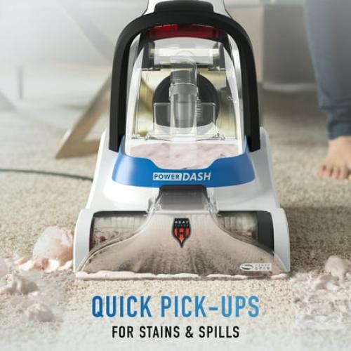 Hoover PowerDash Pet Compact Carpet Cleaner, FH50710CN