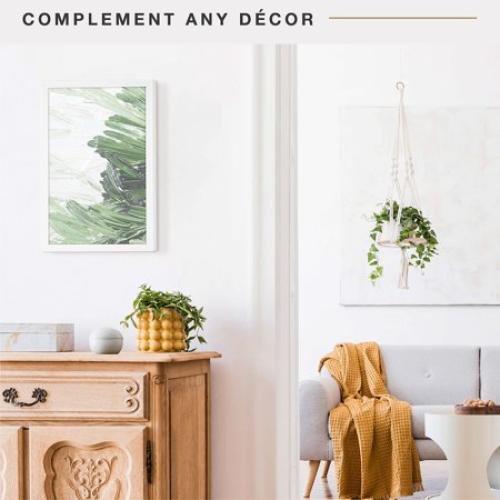 MCS Foundation 16x24 Poster Frame Traditional Brass, Vertical & Horizontal Wall Hanging Large Picture Frame for Photos, Posters & Art Prints (1-Pack)