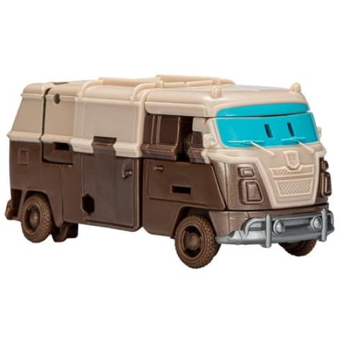 Transformers: Rise of the Beasts Movie Beast Alliance Beast Weaponizers 2-Pack Wheeljack Toy, 6 and Up, 5-inch