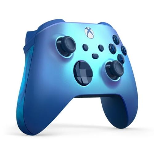 Xbox Aqua Shift Wireless Controller