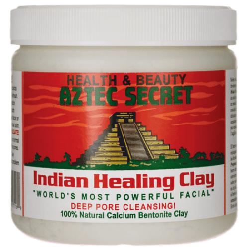 Aztec Secret Indian Healing Clay 1 lb Jar