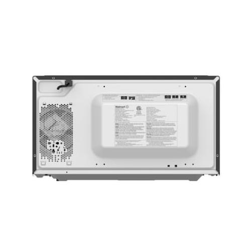 Hamilton Beach 1.6 Cu ft Sensor Cook Countertop Microwave Oven in Stainless Steel, New