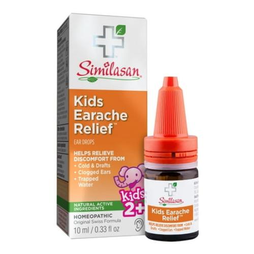 Similasan Children's Earache Relief - 0.33 fl oz