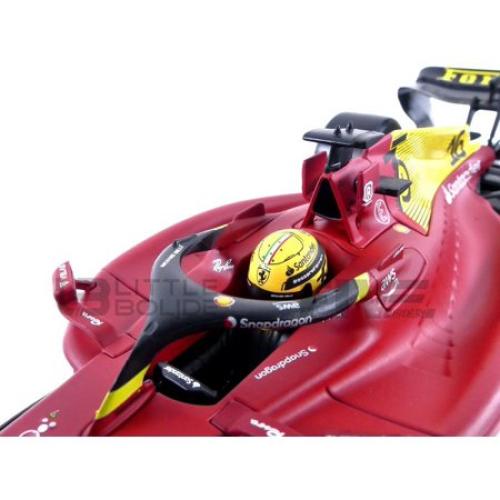 1:24 Race Oracle Red Bull Racing RB19 w/driver