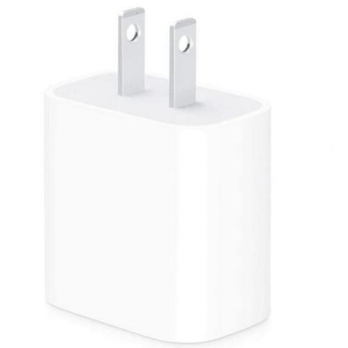 AnkePower MHJA3AM/A 12W USB Charger Adapter, White
