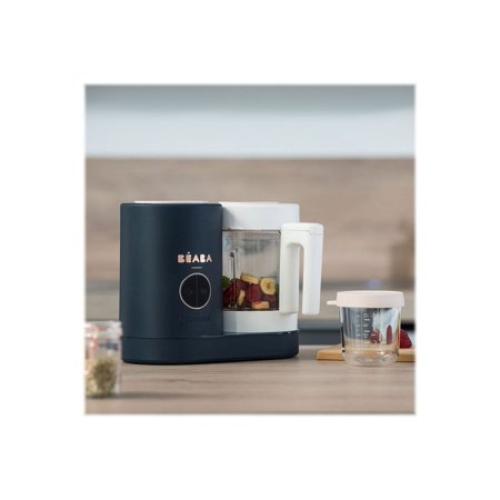 Beaba Babycook Neo - Baby blender/steamer - midnight needs cleaning