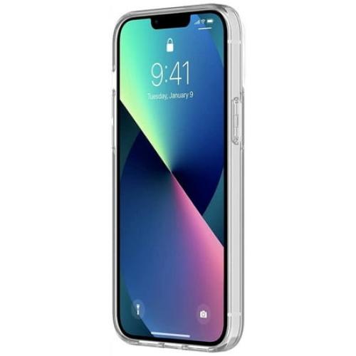 kate spade new york - Protective Hardshell Case for Magsafe for iPhone 13/12 Pro Max - Champagne Omgre Glitter