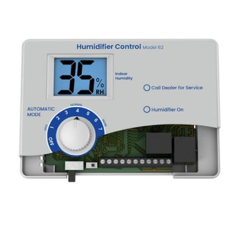 Genuine Aprilaire Model 62 Digital Humidistat Control