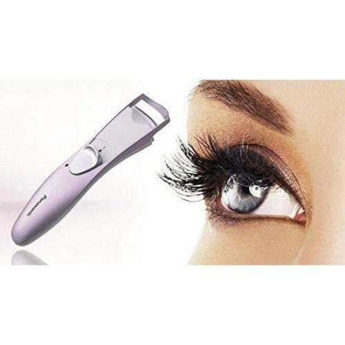 Panasonic Eh2331p Heated Eyelash Curler