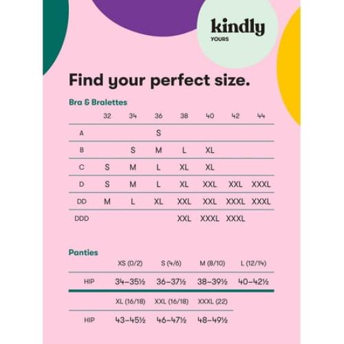 Kindly Yours Women’s So Comfy Micro High Leg Bikini Underwear, 4-Pack, Sizes MEDIUM